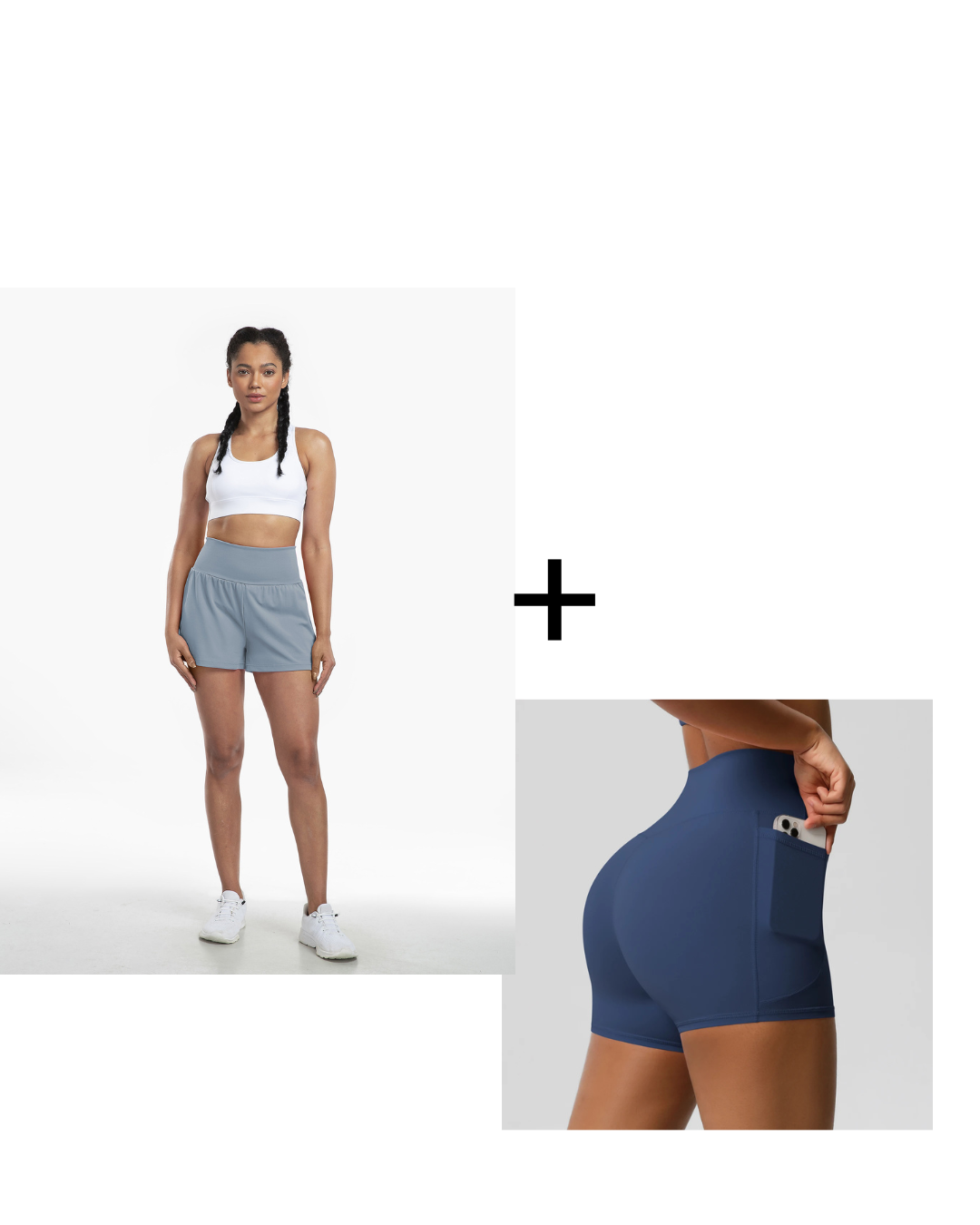 CoreMove™ Pocket Shorts