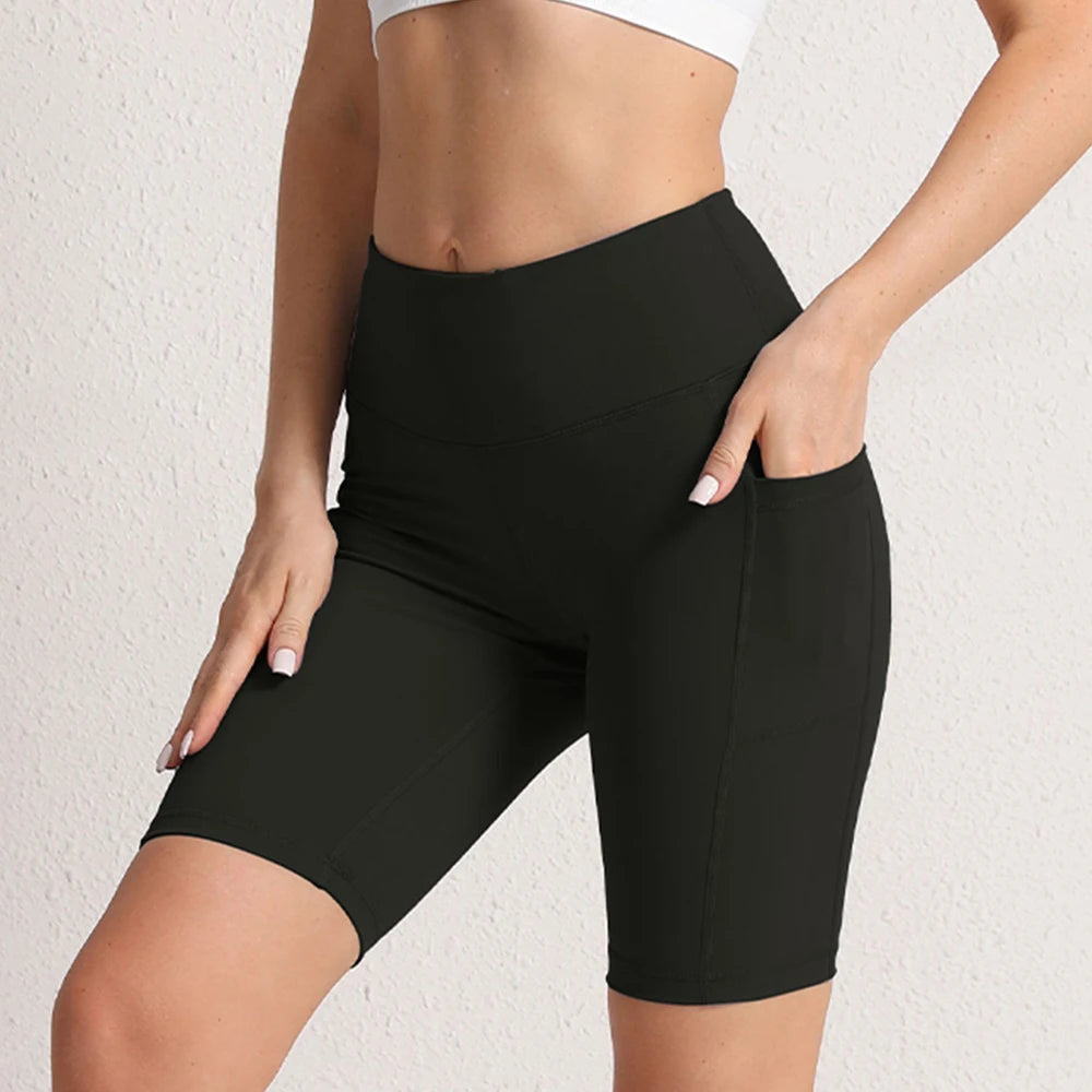 FlexPocket™ Bike Shorts