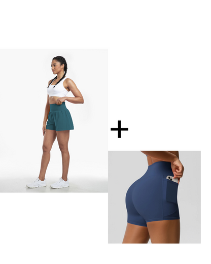 CoreMove™ Pocket Shorts