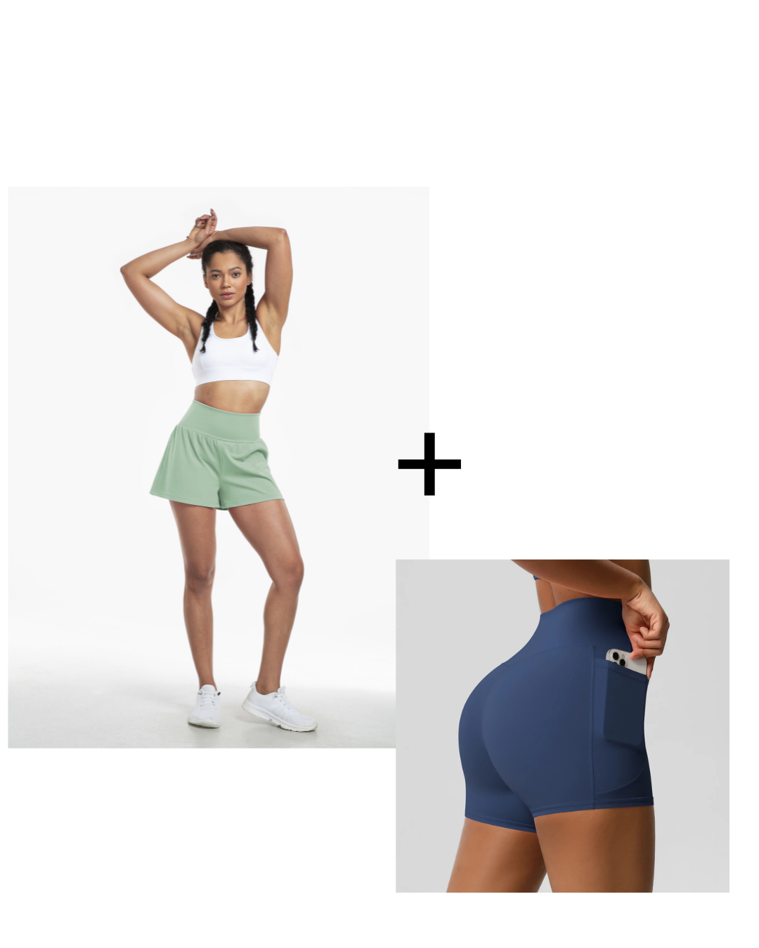 CoreMove™ Pocket Shorts
