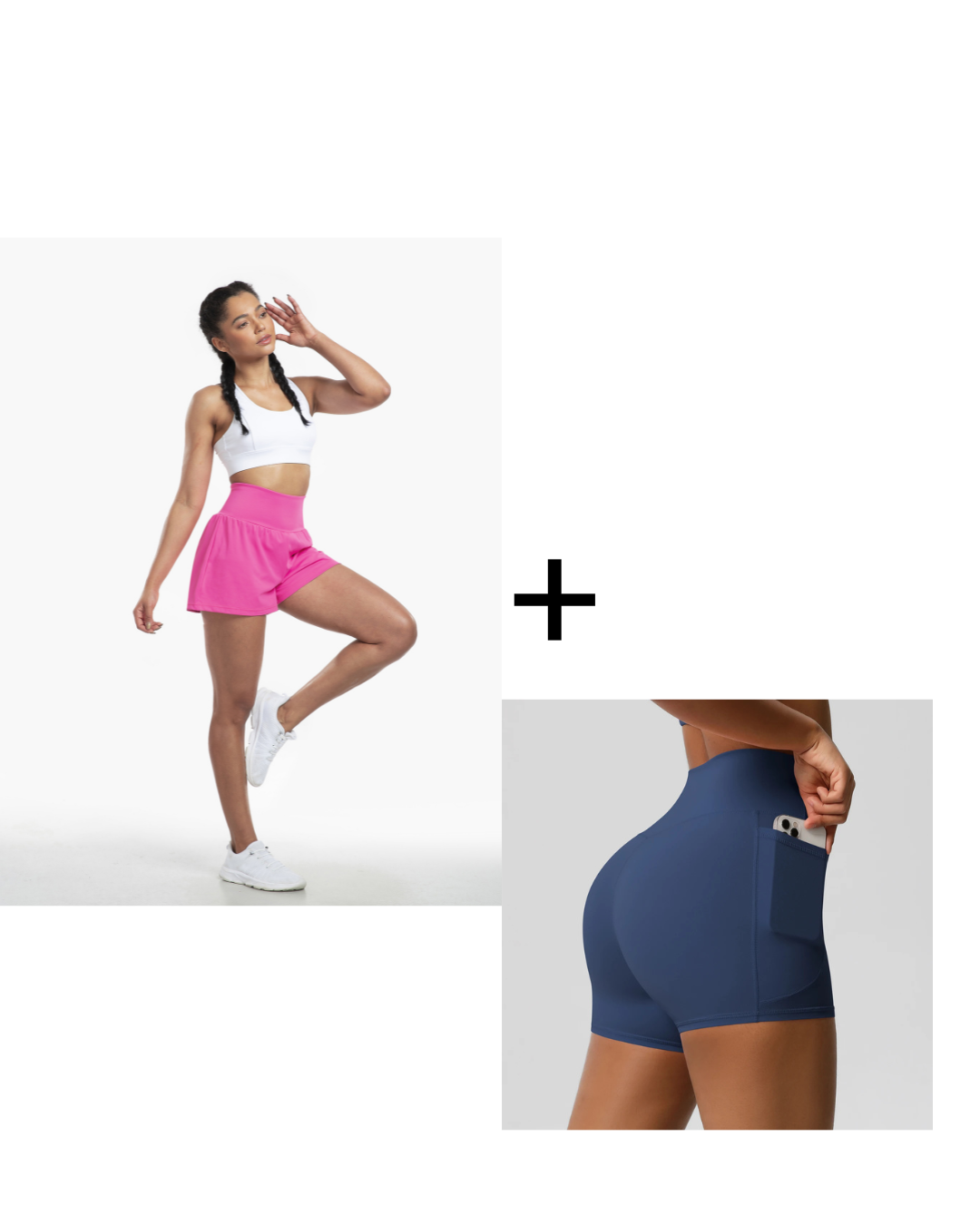 CoreMove™ Pocket Shorts