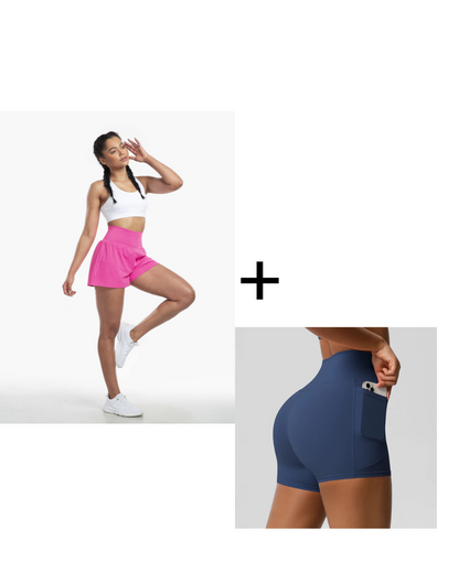 CoreMove™ Pocket Shorts