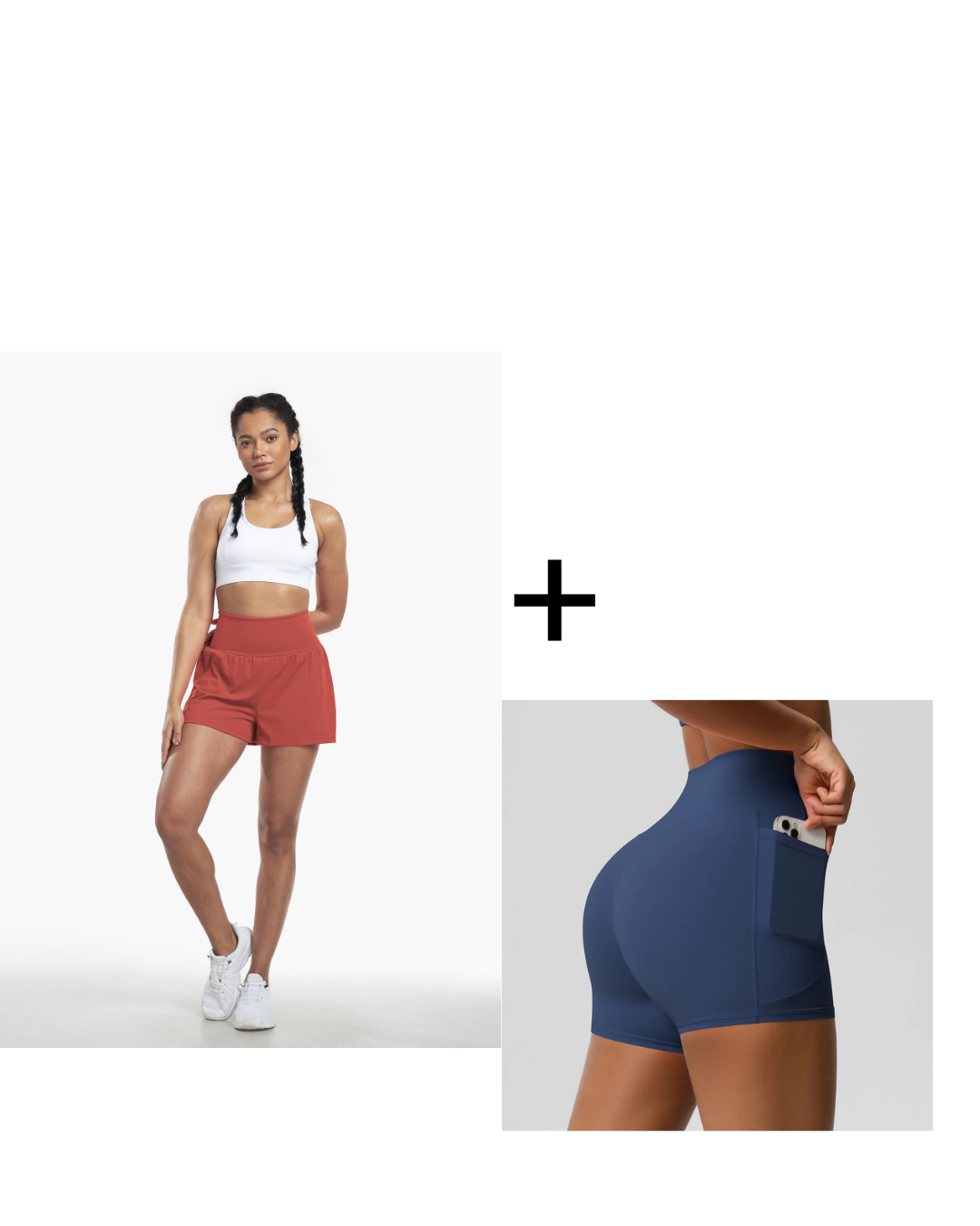 CoreMove™ Pocket Shorts
