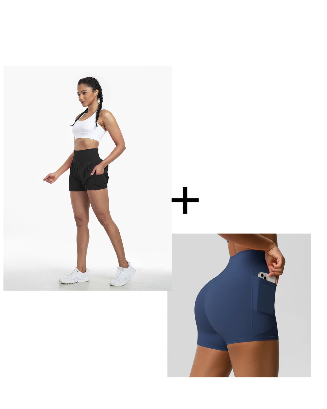 CoreMove™ Pocket Shorts