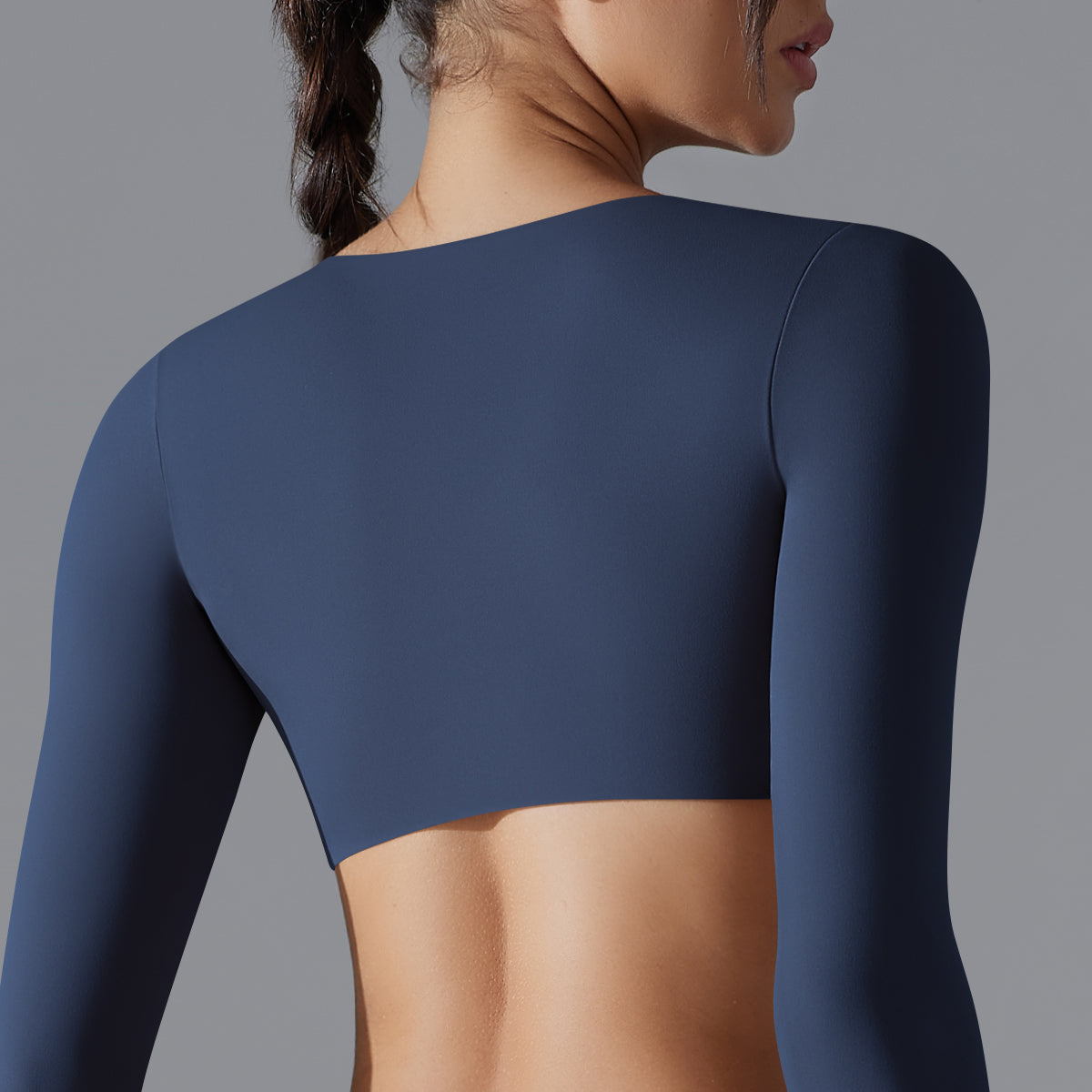 TwistFlex™ Cropped Top