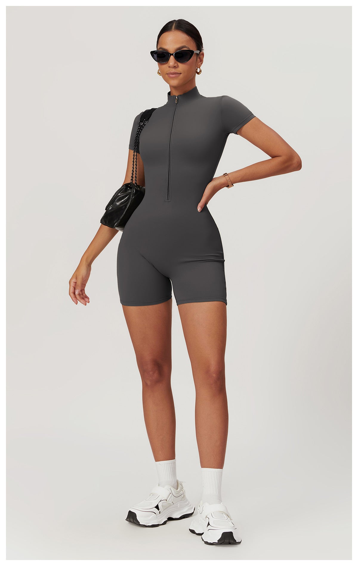 ZipFit™ Performance Romper