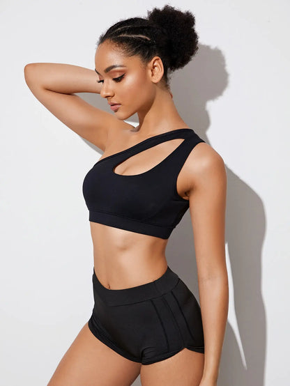 CurveEase™ One-Shoulder Bra