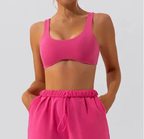 BareFlex™ Yoga Bra