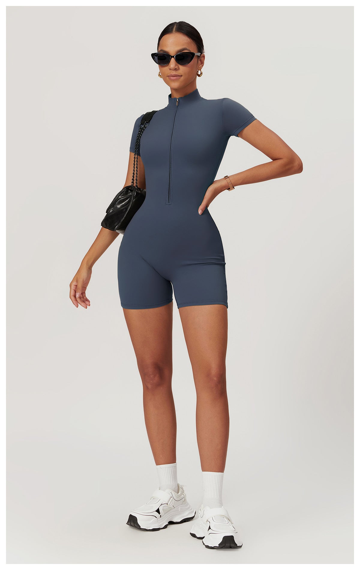 ZipFit™ Performance Romper