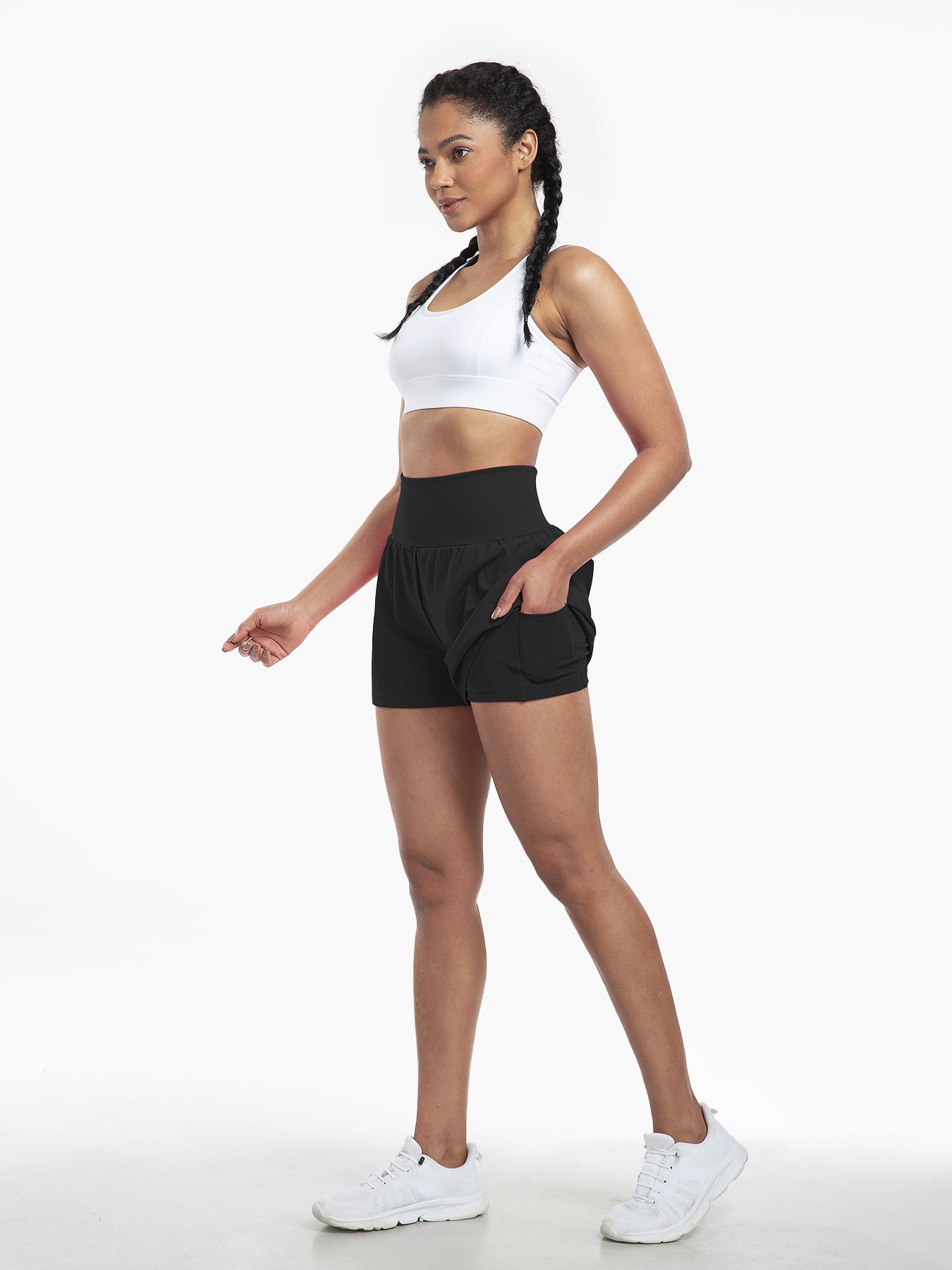 CoreMove™ Pocket Shorts