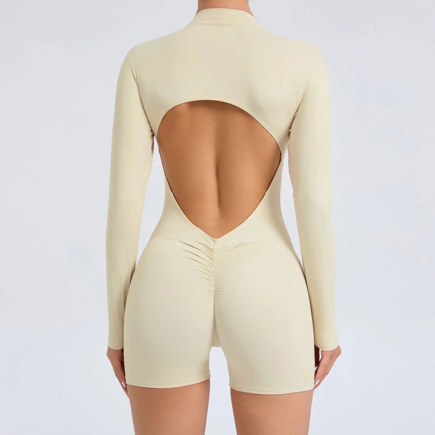 SculptEase™ Zip Jumpsuit