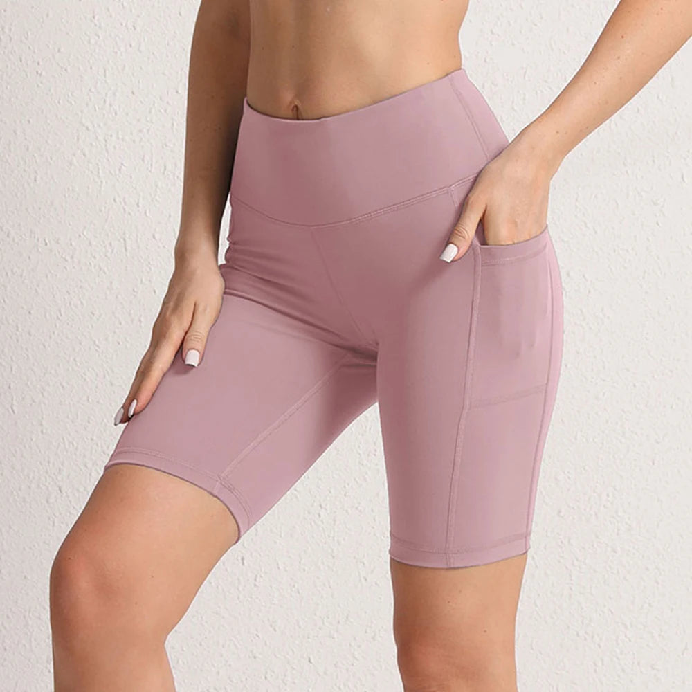 FlexPocket™ Bike Shorts