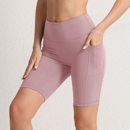 FlexPocket™ Bike Shorts