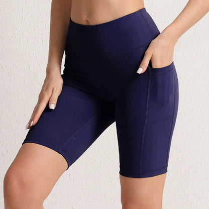 FlexPocket™ Bike Shorts
