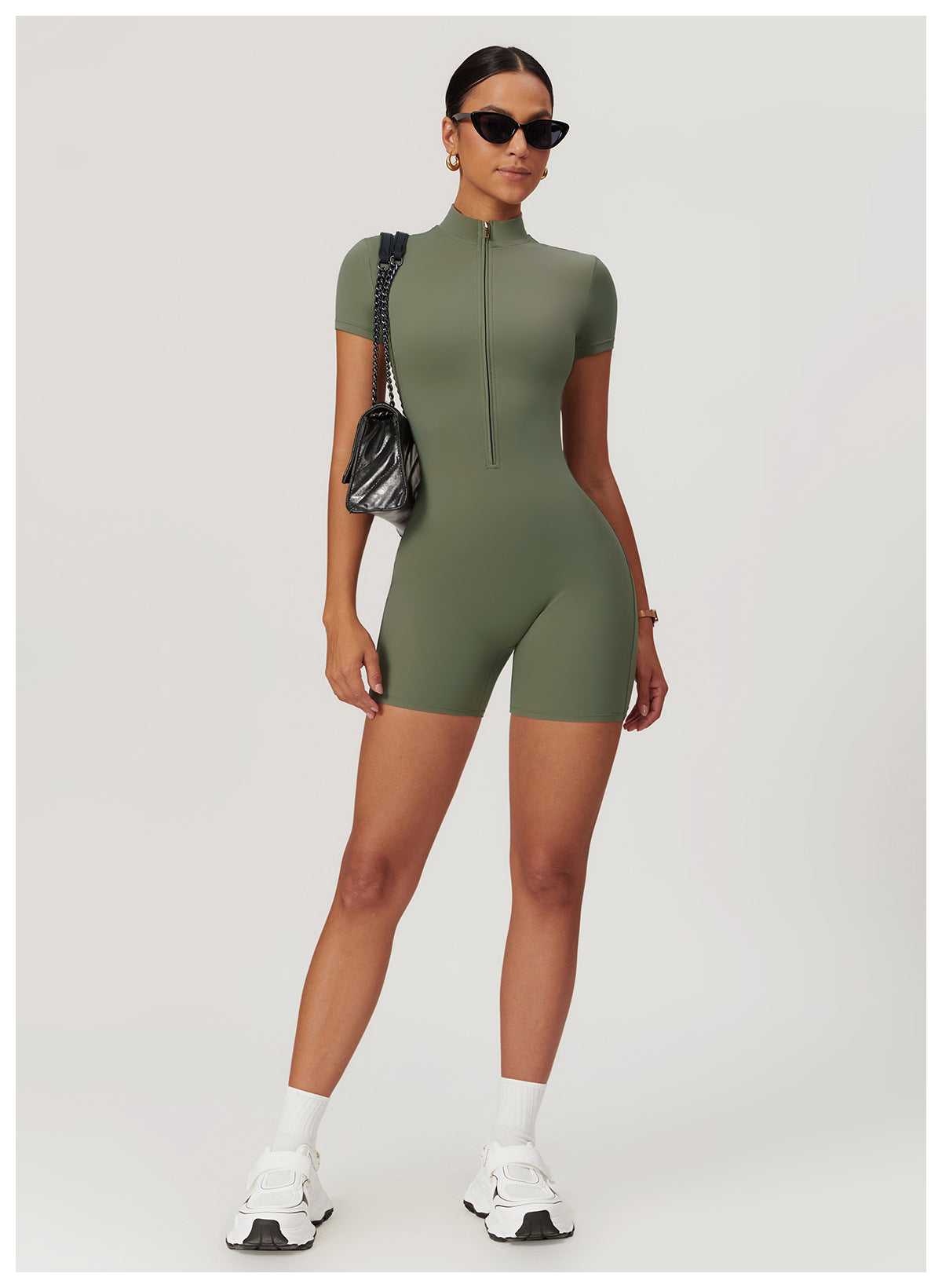 ZipFit™ Performance Romper
