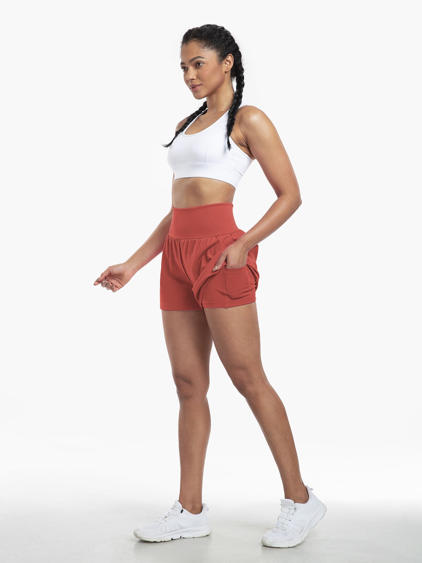 CoreMove™ Pocket Shorts