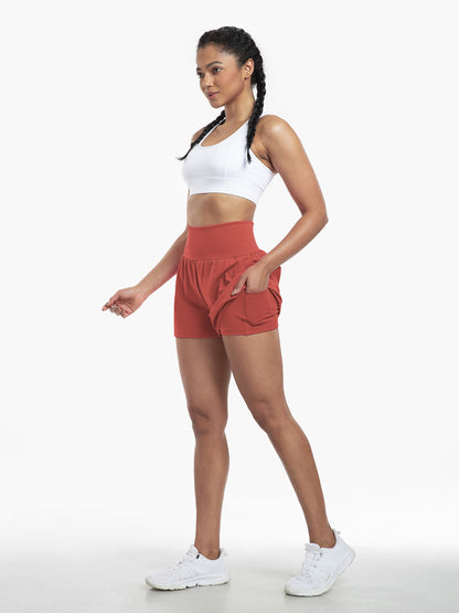 CoreMove™ Pocket Shorts