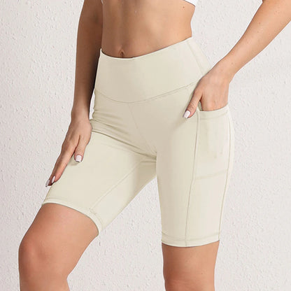 FlexPocket™ Bike Shorts