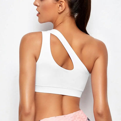CurveEase™ One-Shoulder Bra
