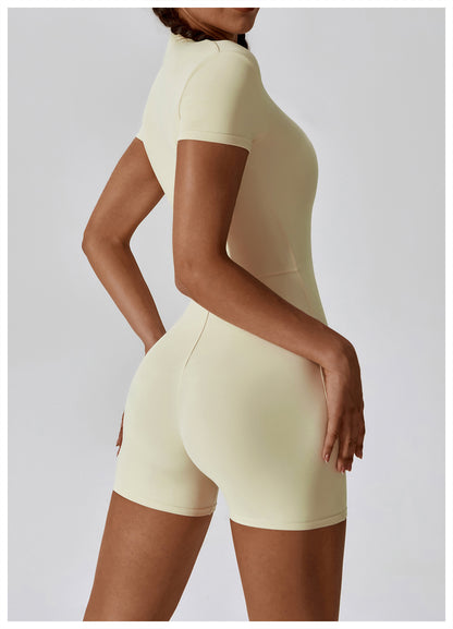 ZipFit™ Performance Romper