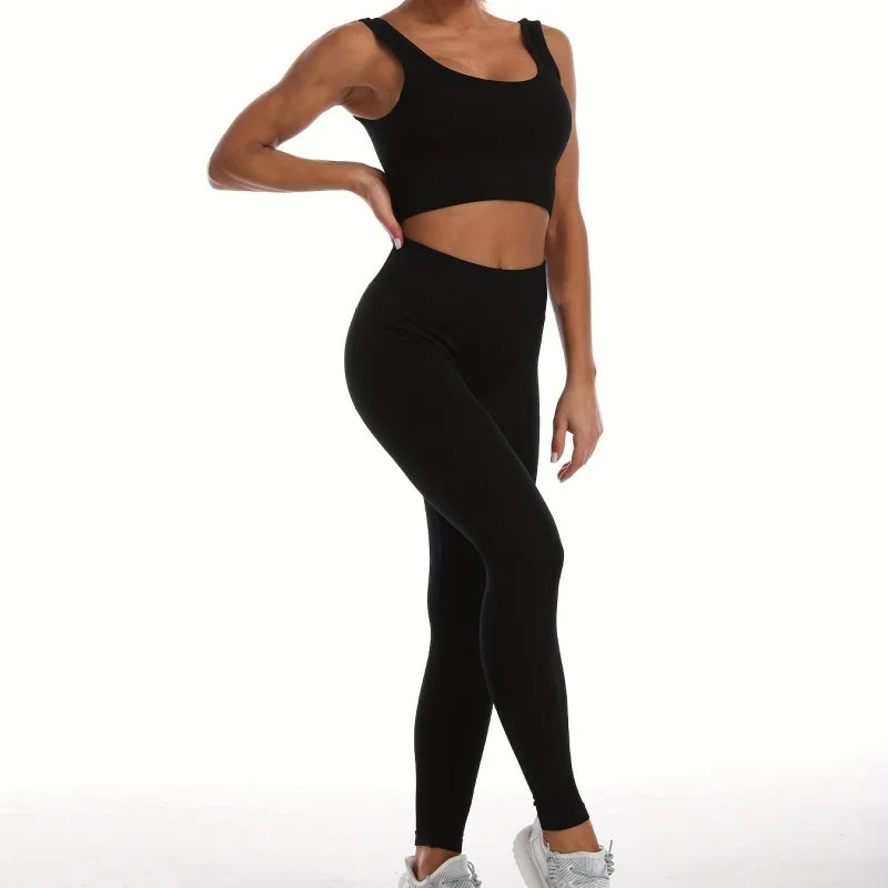 SculptSilk™ Legging Set