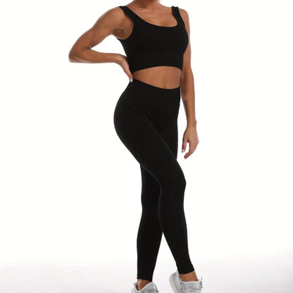 SculptSilk™ Legging Set