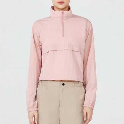 AeroShield™ Crop Jacket