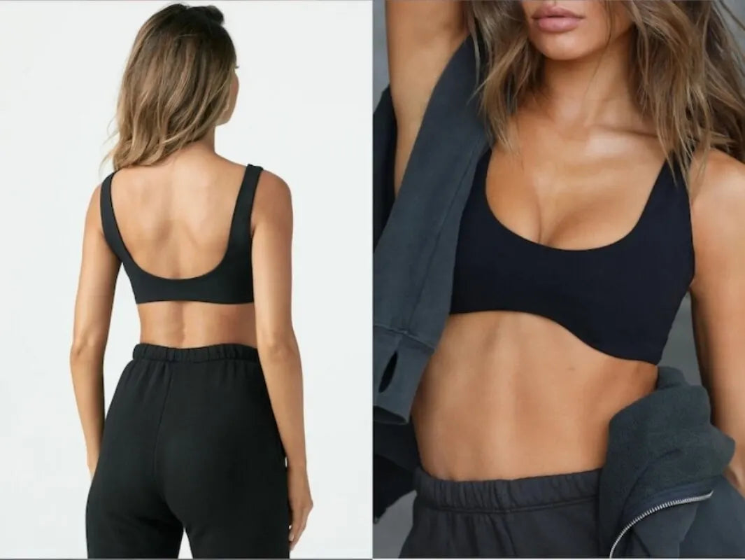 BareFlex™ Yoga Bra