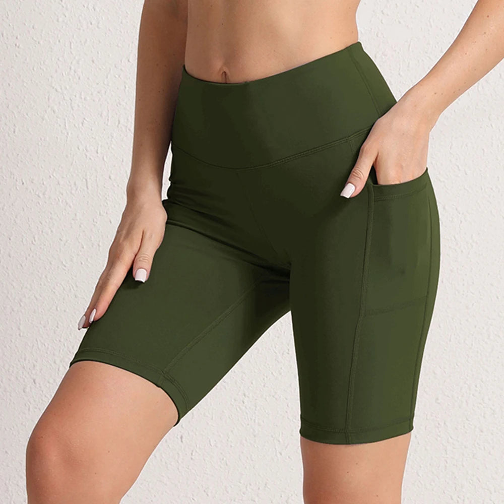 FlexPocket™ Bike Shorts