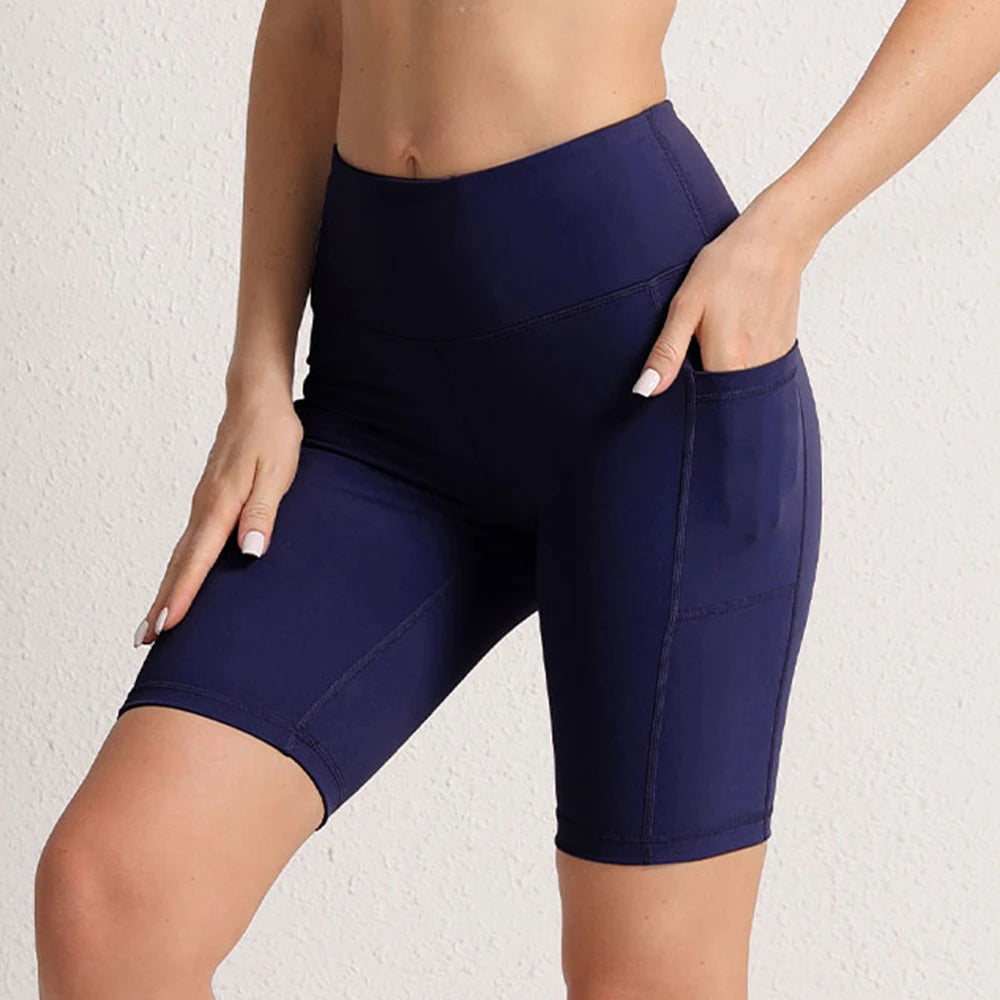 FlexPocket™ Bike Shorts