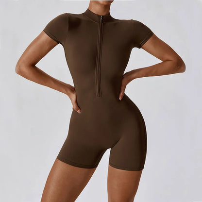 ZipFit™ Performance Romper