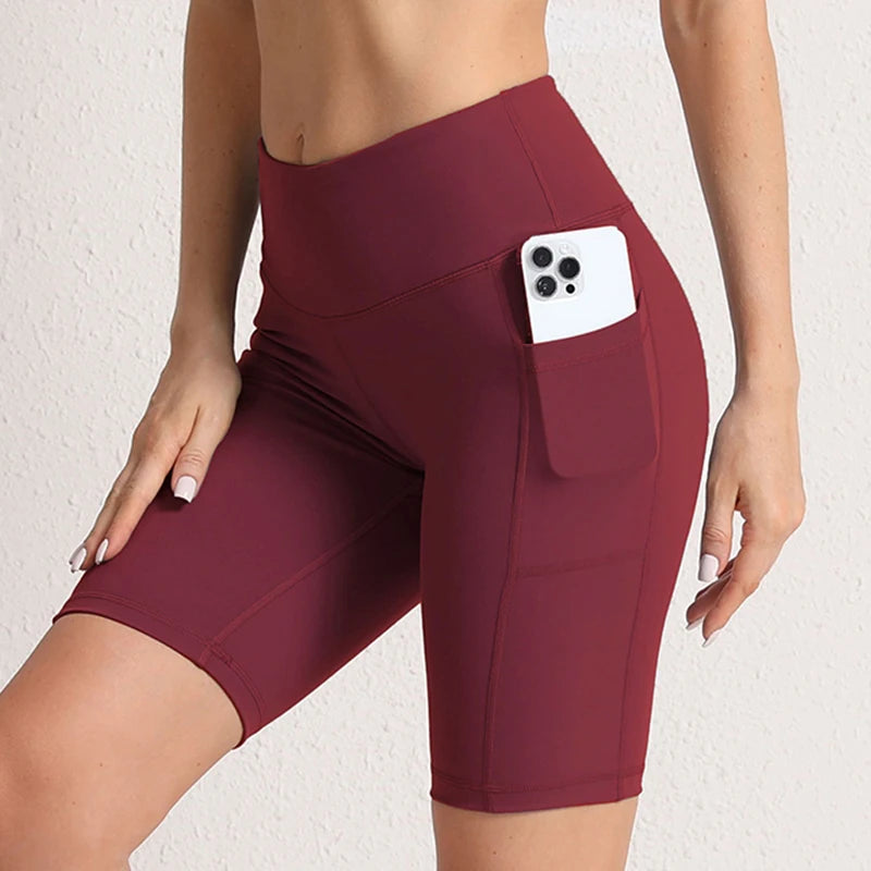 FlexPocket™ Bike Shorts
