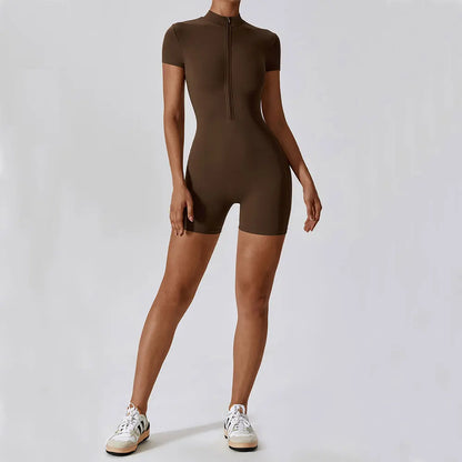ZipFit™ Performance Romper