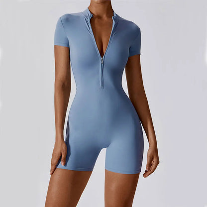 ZipFit™ Performance Romper